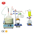 Portable CBD Oil Extraction Short Path Distillation